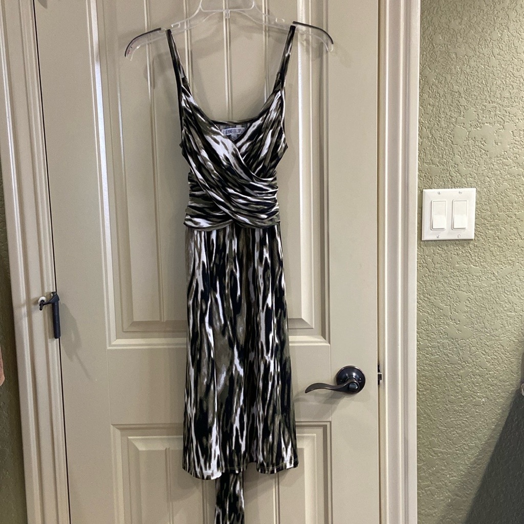 Sundress By Jennifer Lopez Brand Worn Once